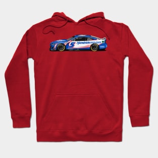 Kyle Larson Camaro Hoodie